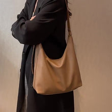 Load image into Gallery viewer, Soft Vegan Leather Tote Bag for Women