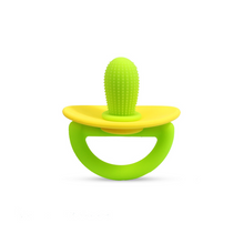 Load image into Gallery viewer, Mushroom Silicone Teether