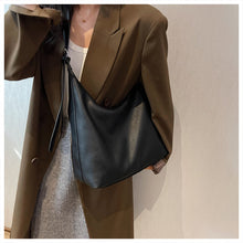 Load image into Gallery viewer, Soft Vegan Leather Tote Bag for Women
