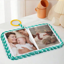Load image into Gallery viewer, My First Baby Photo Book with Safe Mirror
