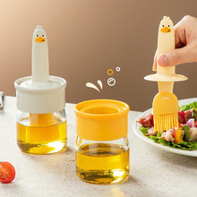 Load image into Gallery viewer, Oil Dispenser with Brush for BBQ