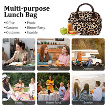 Load image into Gallery viewer, Crossbody Oxford Cloth Insulated Bag