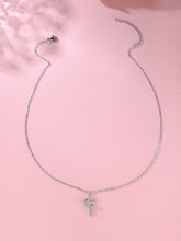 Load image into Gallery viewer, Cross Pearl Necklace