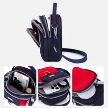 Load image into Gallery viewer, Waterproof Women Crossbody Bag