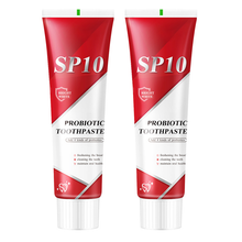 Load image into Gallery viewer, SP10 Probiotic Toothpaste