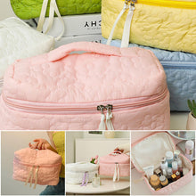 Load image into Gallery viewer, Cloud toiletry bag