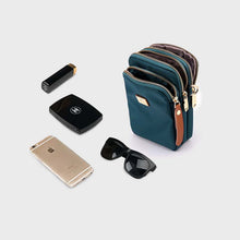 Load image into Gallery viewer, Nylon Mobile Phone Bag