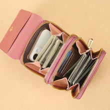 Load image into Gallery viewer, Crossbody Touch Screen Phone Bag