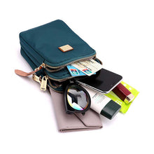 Load image into Gallery viewer, Nylon Mobile Phone Bag