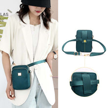 Load image into Gallery viewer, Nylon Mobile Phone Bag