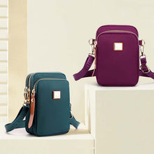 Load image into Gallery viewer, Nylon Mobile Phone Bag