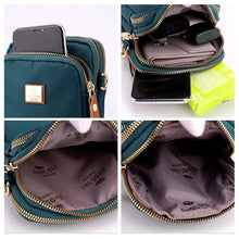 Load image into Gallery viewer, Nylon Mobile Phone Bag