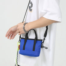 Load image into Gallery viewer, Nylon Mini Shoulder Crossbody Bag