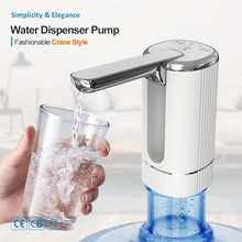 Load image into Gallery viewer, Multi-functional Automatic Water Dispenser Pump