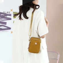 Load image into Gallery viewer, Nylon Mobile Phone Bag