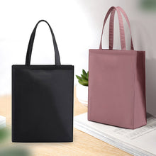 Load image into Gallery viewer, Versatile Solid Color Handbag