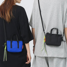 Load image into Gallery viewer, Nylon Mini Shoulder Crossbody Bag