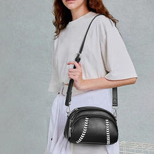 Load image into Gallery viewer, Baseball shaped shoulder bag