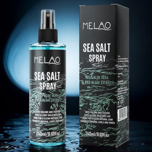 Load image into Gallery viewer, Men's Sea Salt Hair Styling Spray