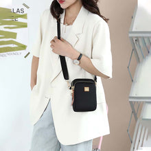 Load image into Gallery viewer, Nylon Mobile Phone Bag