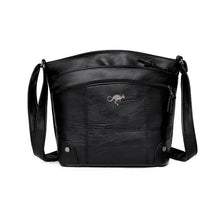 Load image into Gallery viewer, Multi Pocket Large Capacity Shoulder Bag