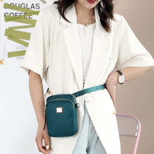 Load image into Gallery viewer, Nylon Mobile Phone Bag