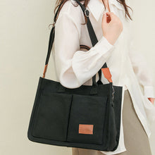 Load image into Gallery viewer, Fashion Canvas Crossbody Bag