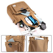 Load image into Gallery viewer, Large Capacity Solid Color Shoulder Bag