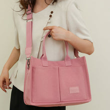 Load image into Gallery viewer, Fashion Canvas Crossbody Bag