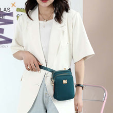 Load image into Gallery viewer, Nylon Mobile Phone Bag