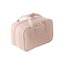 Load image into Gallery viewer, Large Capacity Portable Cosmetic Bag
