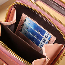 Load image into Gallery viewer, Crossbody Touch Screen Phone Bag