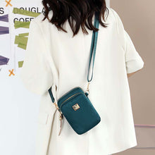 Load image into Gallery viewer, Nylon Mobile Phone Bag