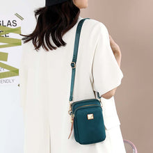 Load image into Gallery viewer, Nylon Mobile Phone Bag