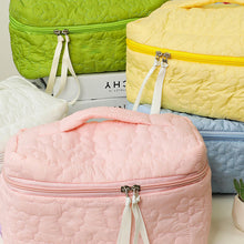 Load image into Gallery viewer, Cloud toiletry bag