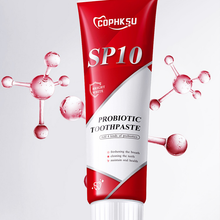 Load image into Gallery viewer, SP10 Probiotic Toothpaste