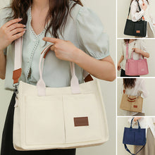 Load image into Gallery viewer, Fashion Canvas Crossbody Bag