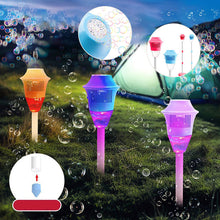 Load image into Gallery viewer, Automatic Bubble Maker for Kids