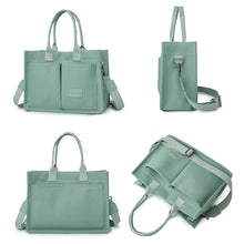 Load image into Gallery viewer, Fashion Canvas Crossbody Bag