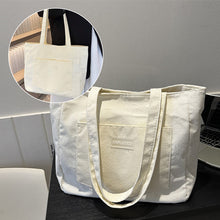 Load image into Gallery viewer, Corduroy Tote Bag