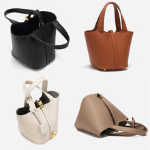 Load image into Gallery viewer, Basket Handbag