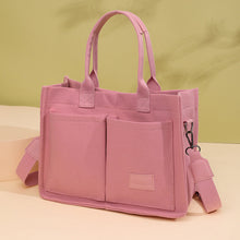 Load image into Gallery viewer, Fashion Canvas Crossbody Bag