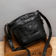 Load image into Gallery viewer, Multi Pocket Large Capacity Shoulder Bag