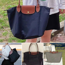 Load image into Gallery viewer, Nylon Dumpling Tote Bag