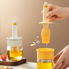 Load image into Gallery viewer, Oil Dispenser with Brush for BBQ