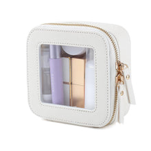 Load image into Gallery viewer, Transparent Cosmetic Bag