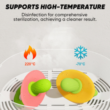 Load image into Gallery viewer, Mushroom Silicone Teether