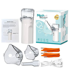 Load image into Gallery viewer, Portable Handheld Nebulizer