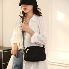 Load image into Gallery viewer, Lightweight Nylon Messenger Bag