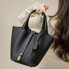 Load image into Gallery viewer, Basket Handbag
